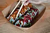 Sushi na Split park festivalu