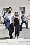 Danijela Martinović i Petar Grašo 2018.