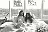 John Lennon i Yoko Ono 1969. u Amsterdamu