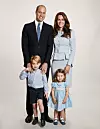 Godine 2018. Charlotte je pokazala manire prave princeze