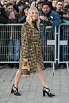 Na showu Louisa Vuittona, u kombinaciji iste modne kuće Fotografija: Shutterstock Editorial/Profimedia