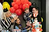Joško i Ana Čagalj na proslavi drugog rođendana svog sina