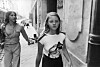 Jadran Lazić i Jodie Foster u Parizu 1977.