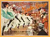 Plakat filma ”Moulin Rouge” iz 1952. Fotografija: Profimedia