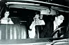 David Bowie i Bianca Jagger 1977.