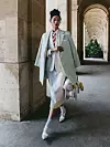 Thom Browne Resort kolekcija za 2023. Fotografija: IMAXtree