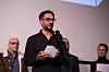 prošlogodišnji pobjednik festivala, redatelj Slobodan Maksimović