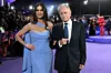 Catherine Zeta-Jones i Michael Douglas
