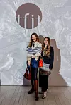 Iva Radojević i Agnieszka Wirkus