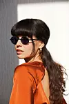 Zara Hrvatin nosi ultra lagane i chic naočale