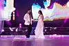 Sandi Pego sa suprugom Cindy Šoštarić Hadžić