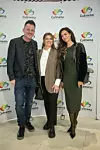 Dalibor Matanić, Antonija Blaće i Nikolina Pišek.