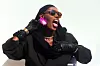 Grace Jones u Cannesu 1986.