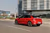 Nova opel astra na zagrebačkim ulicama