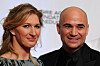 Steffi Graf i Andre Agassi