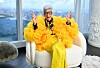 NEW YORK, NEW YORK - SEPTEMBER 09: Iris Apfel sits for a portrait during her 100th Birthday Party at Central Park Tower on September 09, 2021 in New York City. Noam Galai,Image: 631319536, License: Rights-managed, Restrictions:, Model Release: no, Credit line: Noam Galai/Getty images/Profimedia