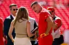 Travis Kelce je igrač Kansas City Chiefsa