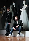 Nikica Ivančević i Vjeko Franetović