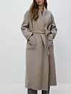 Klasični kaput od mješavine vune handmade - 159,99 eura