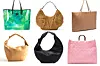 Tote torba s uzorkom Versace 730 funti/ vrećasta pletena torba Zara 299,90 kn/ velika torba Mansun Gavriel 1030 eura/ predimenzionirana torba Mango 169,90 kn/ maksi torba isprepletenog dizajna Bottega Veneta/ 4900 eura maksi torba s istaknutim logom Fendi 1980 eura
