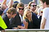 Kate Moss i Nikolai von Bismarck
