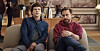 Kieran Culkin i Jesse Eisenberg