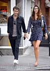 Paul Wesley i 18 godina mlađa Natalie Kuckenburg u šetnji New Yorkom