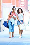 Katie Holmes i Suri Cruise