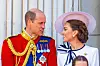 Budući kraljevski par, William od Walesa i princeza Catherine