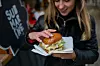 Burger Submarine.