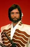 Richard Chamberlain kao John Blackthorne u mini-seriji iz 1980.godine