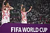 Mateo Kovačić i Luka Modrić