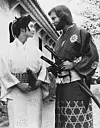 Zabranjena ljubav: Yoko Shimada u ulozi japanske plemkinje i Richard Chamberlain kao engleski moreplovac 1980. godine