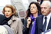Liliane Bettencourt, kćer Francoise Bettencourt Meyers i njezin suprug Jean-Pierre Meyers koji sada vode L‘Oreal