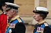 Princeza Anne je jedina sestra britanskog monarha