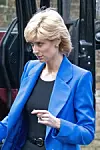 Elizabeth Debicki kao princeza Diana