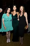 Melanie Lynskey, Sunny Sandler i Jackie Sandler na premijeri filma