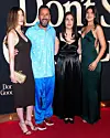 Cijela obitelj na premijeri - Jackie Sandler, Adam Sandler, Sadie Sandler i Sunny Sandler