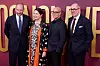 Ekipa filma ‘Conclave‘: Ralph Fiennes, Isabella Rossellini, Stanley Tucci i Edward Berger