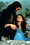 Ralph Fiennes i Juliette Binoche u filmskoj adaptaciji ‘Orkanskih visova‘ 1992.