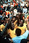 S Brazilom je 1970. proslavio titulu svjetskih prvaka
