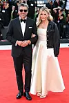 Patrick Dempsey na premieri filma sa suprugom Jillian Fink