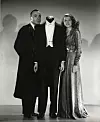 Glumci Charles Boyer i Rita Hayworth u filmu ‘Priče s Manhattana‘ 1942.