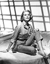 Holivudska glumica Grace Kelly, 1956.
