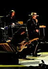 Zagreb, 070610. Koncert velikana svjetske glazbe, kantautora Bob Dylana na Salati. U organizaciji INmusic festivala Bob Dylan odrzao je svoj prvi zagrebacki koncert. Foto: Mladen Pobi / CROPIX
