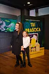 Rebeka Ljiljak s kćeri Sarah.