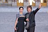 Mick Jagger i Melanie Hamrick