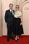 Redatelj Christopher Nolan i producentica Emma Thomas