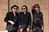 Keith Richards, Ronnie Wood i Mick Jagger