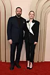 Glumica Emma Stone i redatelj Yorgos Lanthimos